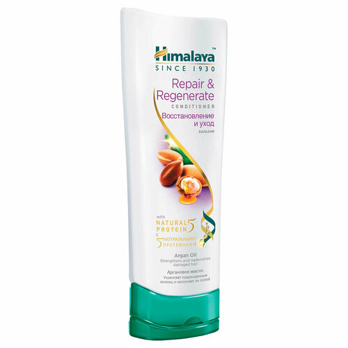 Бальзам Восстановление и Уход 200 мл Himalaya Herbals 390₽