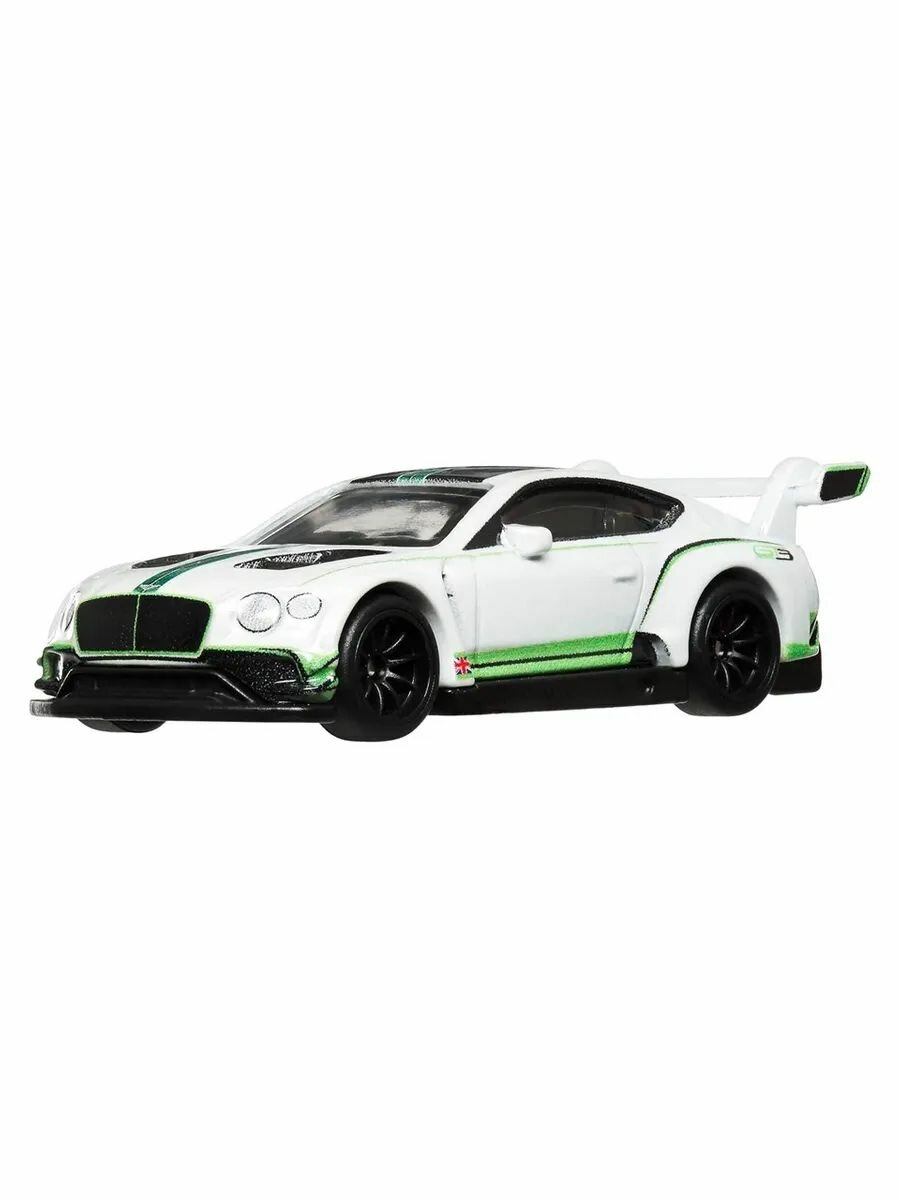 Машинка Hot Wheels коллекционная (оригинал) 2023 2018 BENTLEY