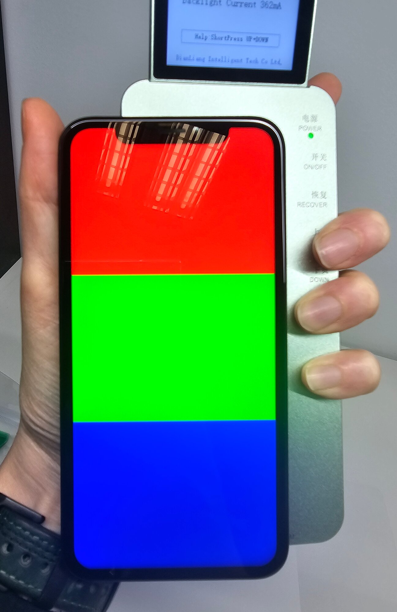 Дисплей для iPhone XR, оригинальный, заводской, с тачскрином — фото 1