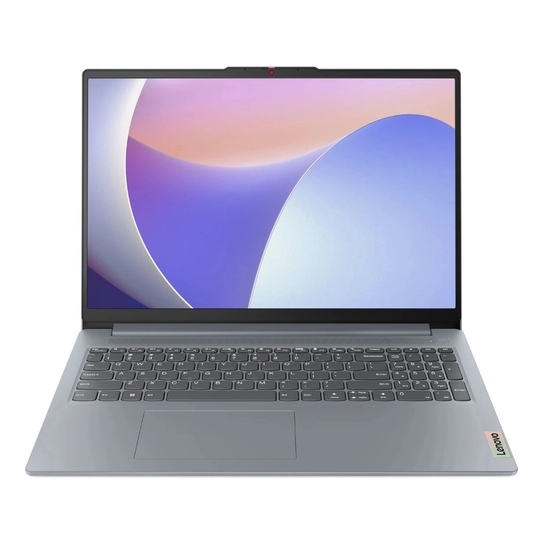 Ноутбук Lenovo IdeaPad Slim 3 15IRU8 (82X7003NRK), серый