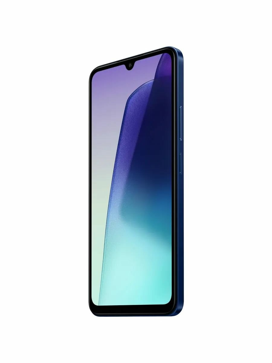 Смартфон Xiaomi Redmi 14C 256+8 ГБ синий — фото 1