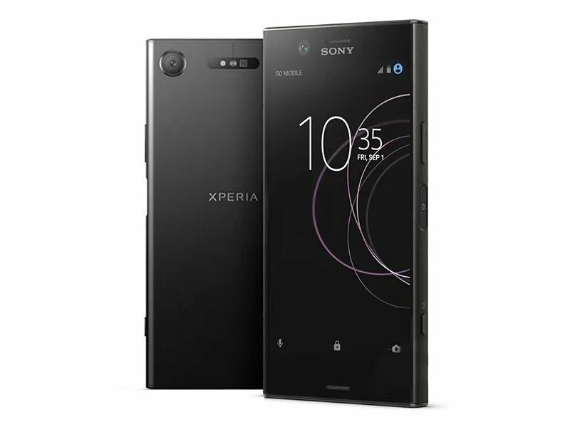 Sony Смартфон Xperia XZ1 Compact Single SIM 4/32 ГБ Чёрный