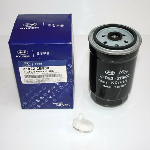 Фильтр топливный 319222B900 для Hyundai Santa FeKia Sorento 2633₽