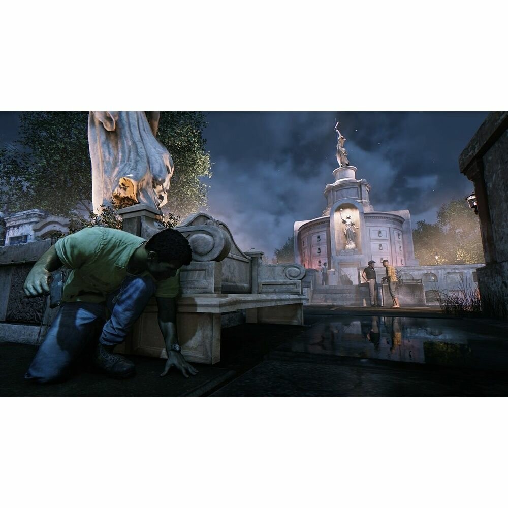 Игра Mafia Trilogy для PlayStation 4 (PS4), [Русская версия] — фото 1