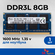 Оперативная память Hynix 8 ГБ DDR3L 1600 МГц SODIMM CL11 HMT41GS6...