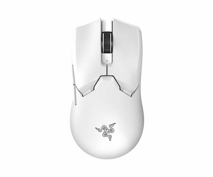 Игровая мышь Razer "Viper V2 PRO", беспроводная, универсальная, белая