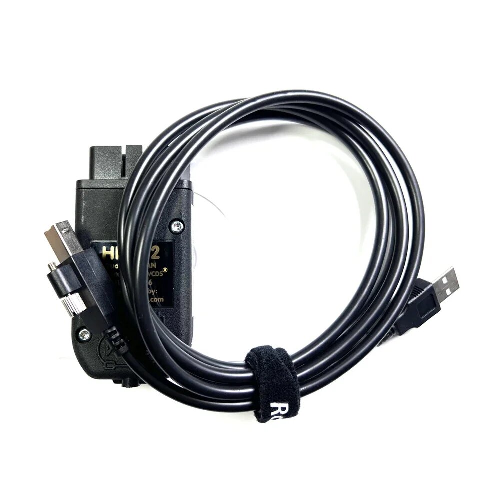 Настоящий чип HEX-V2 UPDATE V25.3 ARM Stm32f429 VAG HEX V2 Usb-интерфейс Vag Com Функция диагностического кодирования Unlimit Многоязычный — фото 1