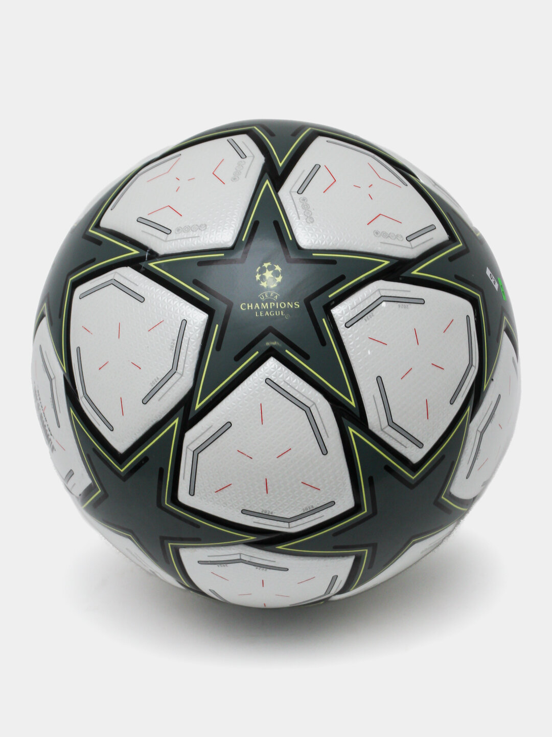 Футбольный мяч, 5 размер — фото 1