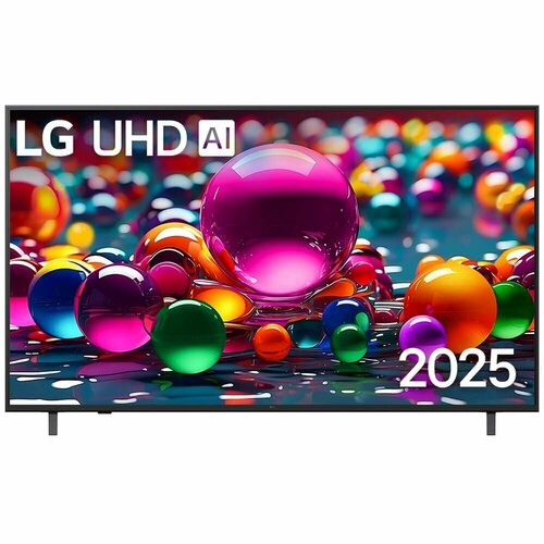 Телевизор LG 65UA75009LA 2025 64870₽