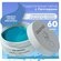 Гидрогелевые патчи для глаз Grace FACE с пептидами 60 шт, eye pat...