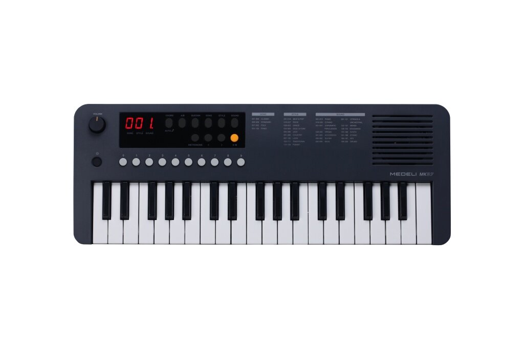 MK37 Синтезатор, 37 клавиш, Medeli