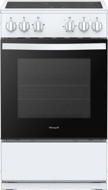 Электроплита стеклокерамическая Weissgauff Wesm 5240 W