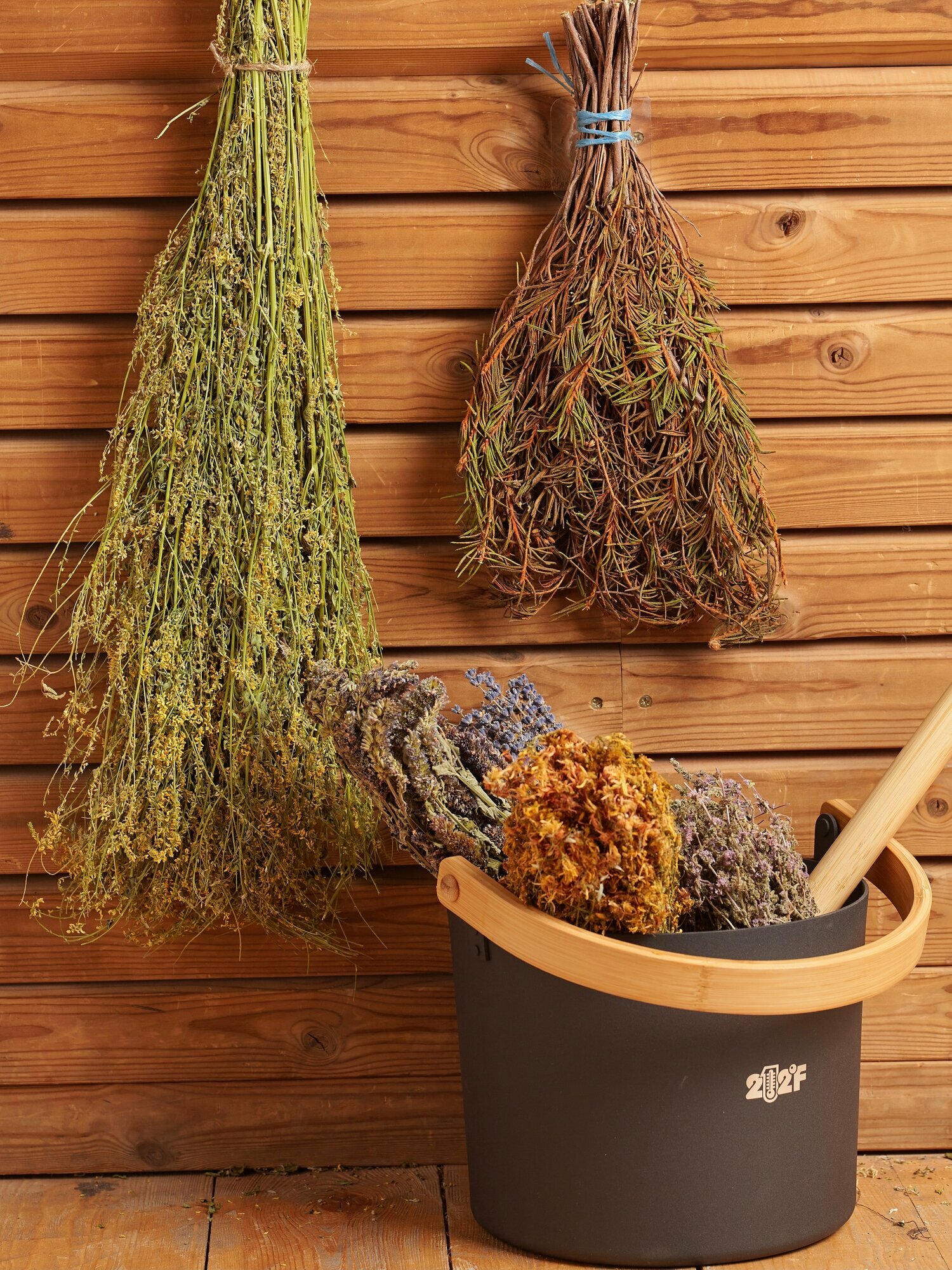 Набор трав для бани Милая Баня "ТОП 10": альпийские ароматы и эвкалипт, 10шт