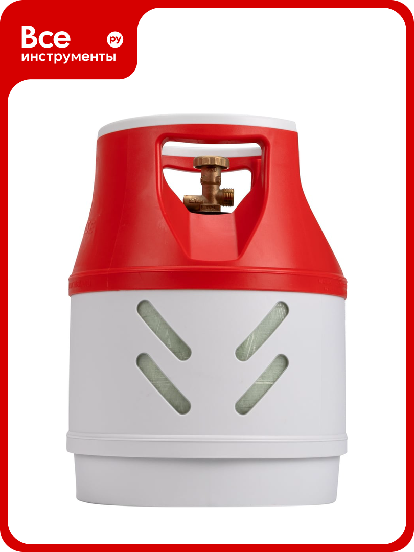 Баллон полимерно-композитный газовый Aceccse 137 л (LPG/СУГ) Composite ACE13.7RW