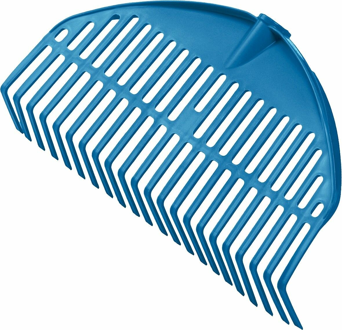 Грабли веерные GRINDA PL-22 430x40x210 мм 22 зуба ударопрочный пластик PROLine 421817