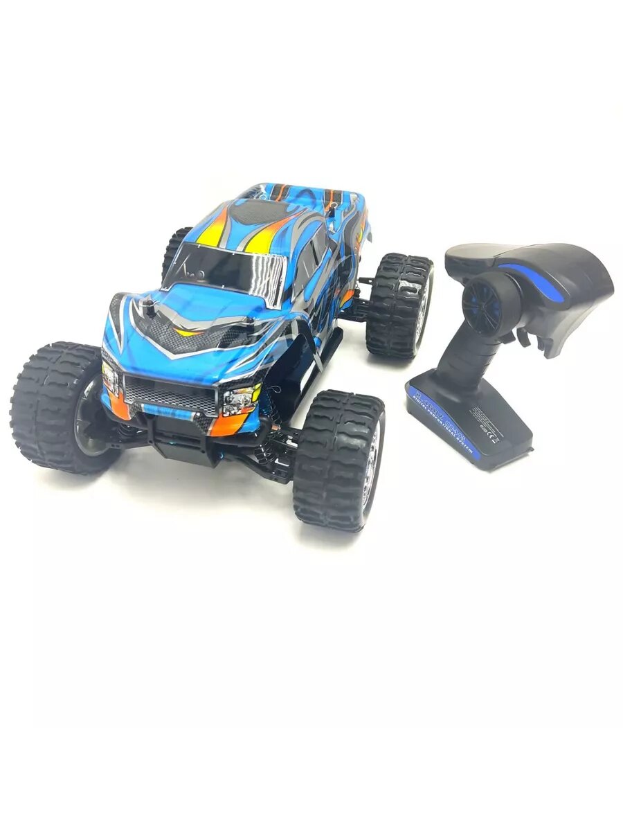 Монстр Brontosaurus PRO 4WD 1:10 2.4G 94111PRO-60198