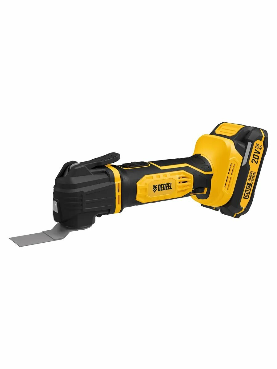 Инструмент многофункциональный аккумуляторны DENZEL 28405