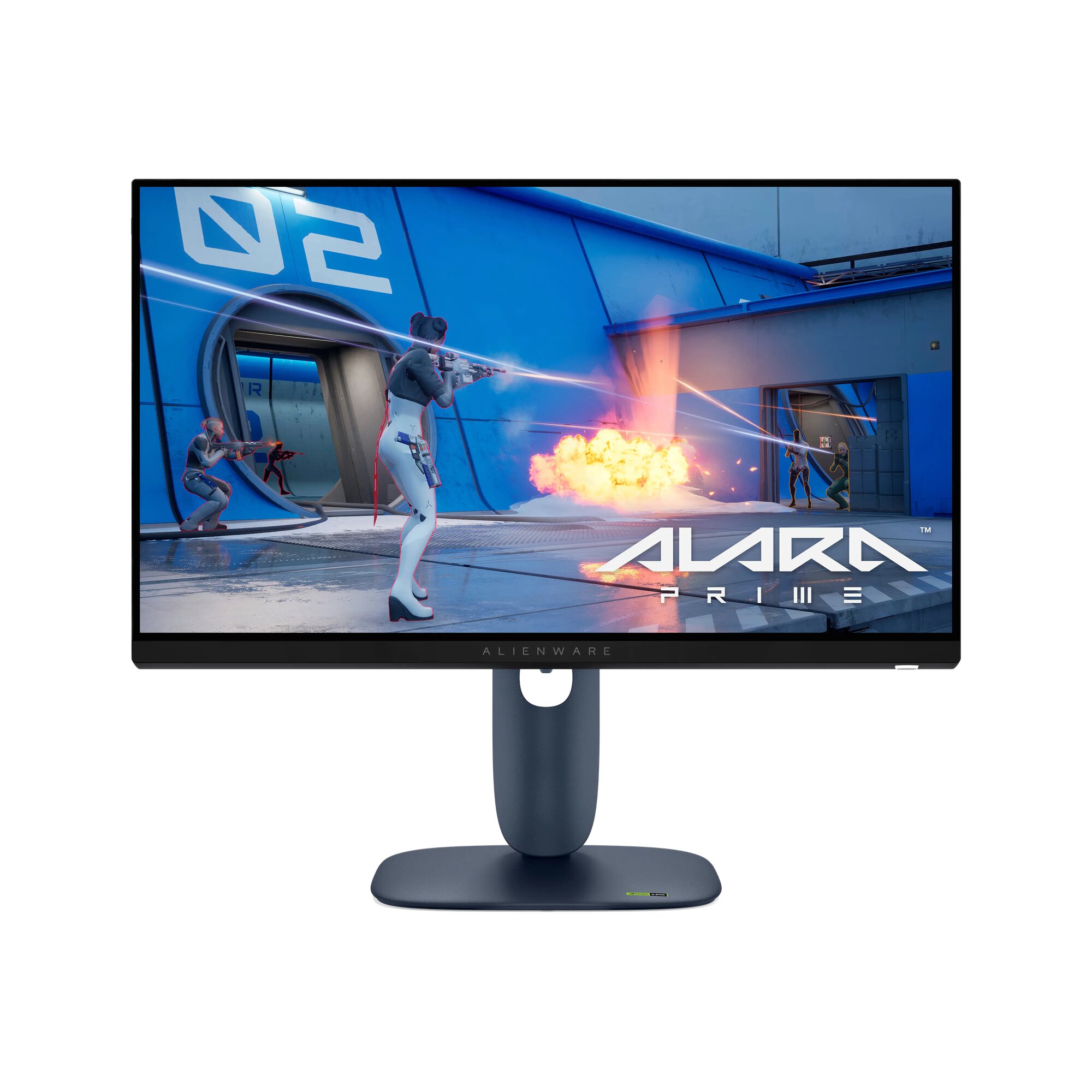 Монитор Dell Alienware AW2525HM 25 320Hz – купить на Яндекс