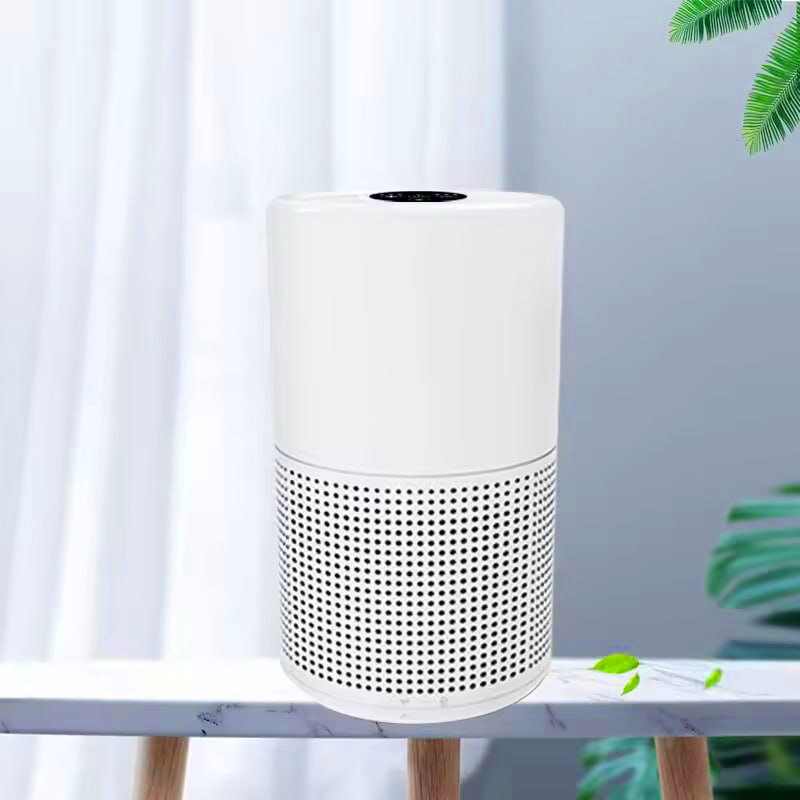 Очиститель воздуха Smart Air Purifier, HEPA-фильтр, таймер, для настольной установки