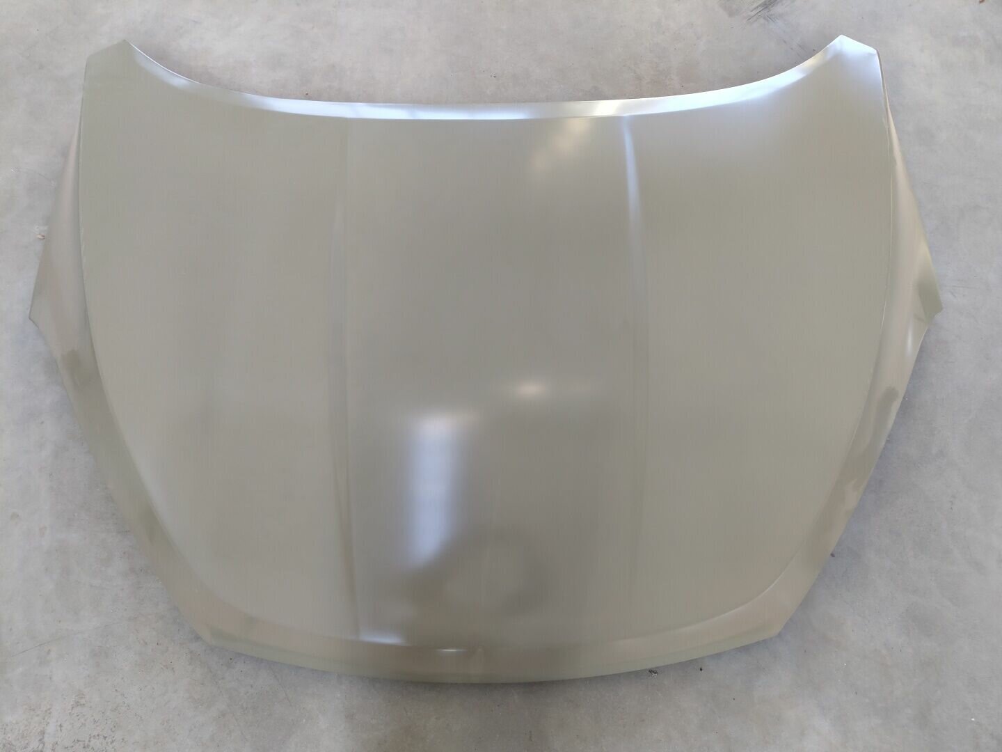 Капот Lifan Solano (620) [1.6 16V CVT седан] B8402000