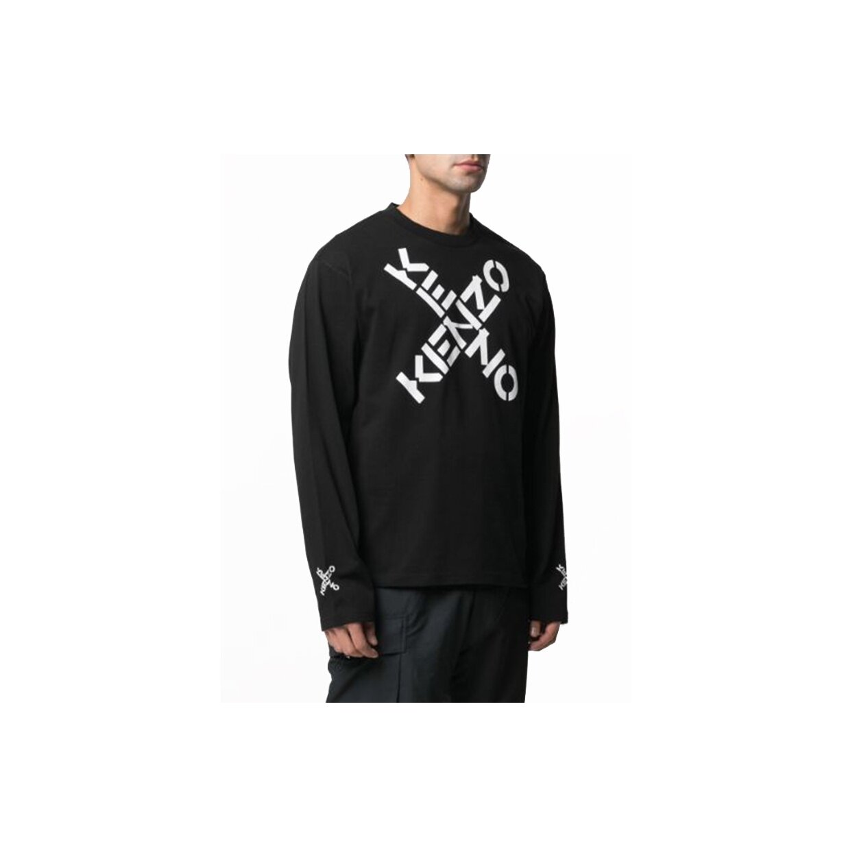 Толстовка KENZO