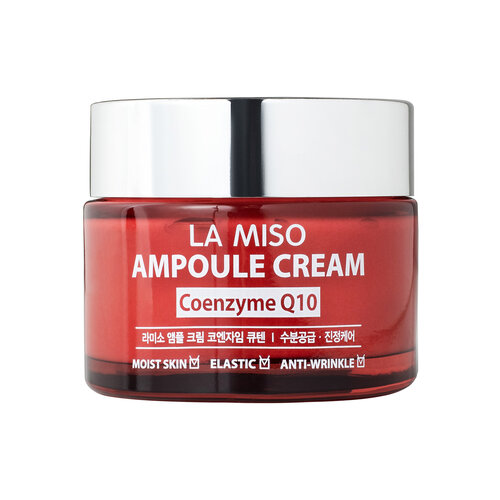 La Miso Ампульный крем с коэнзимом Q10, 50 мл la miso coenzyme q10 ampoule cream