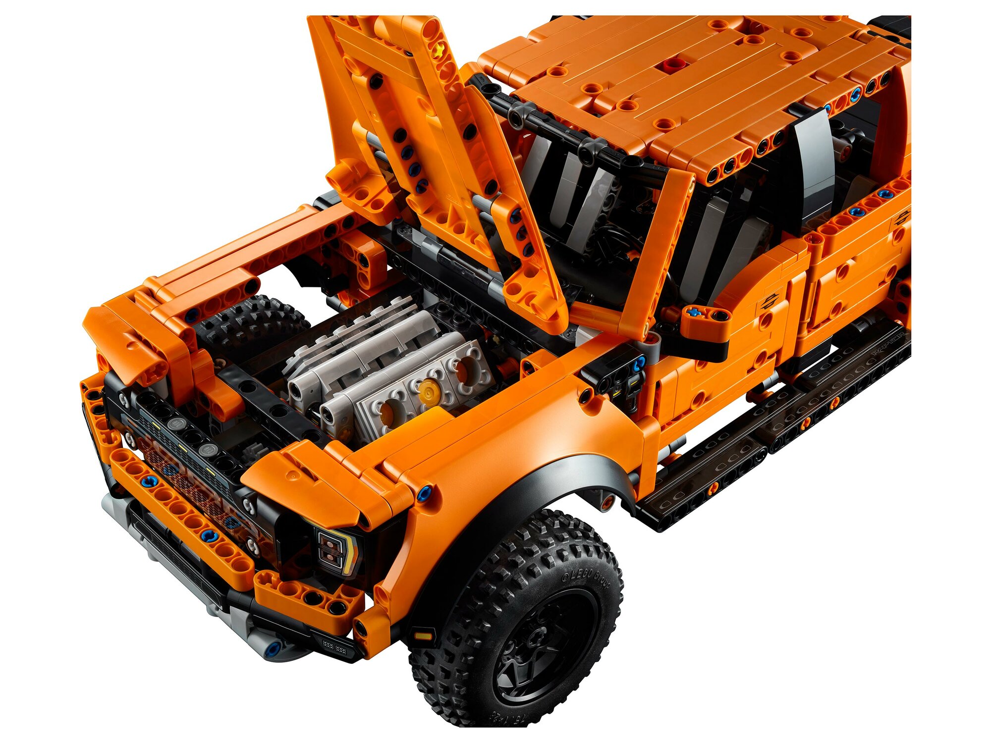 Конструктор Lego Technic Ford F-150 Raptor - фото №2