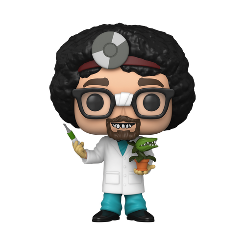 Фигурка Funko POP! Rocks: Cypress Hill B-Real As Dr. Greenthumb 61442, 10 см фигурка funko pop rocks мэрайя кэри поп исполнитель