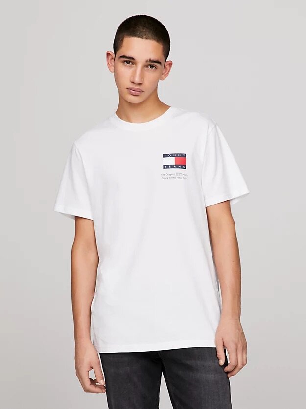 Футболка Tommy Jeans