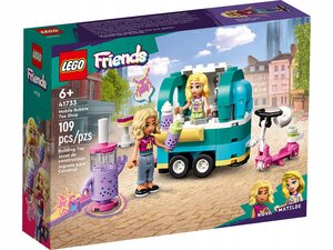 Конструктор LEGO Friends 41733 Mobile Bubble Tea Shop, 109 дет.