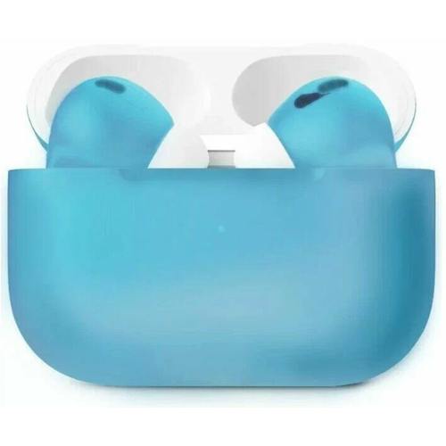 Беспроводные наушники Apple AirPods Pro 2 Color USB-C, голубой матовый