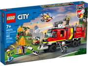 Конструктор LEGO City 60374 Пожарная машина, 502 дет.