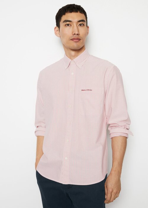 Рубашка Marc OPolo, размер L, розовый