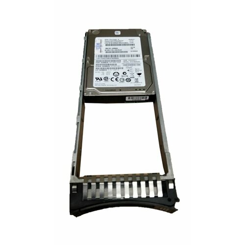 Жесткий диск IBM 146GB 15K RPM 6GB 25 Internal SAS Disk Drive 45W6591 2450500₽