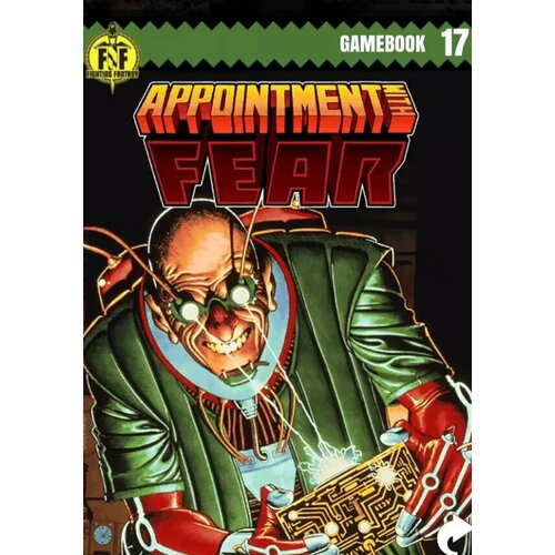 Appointment With FEAR (Fighting Fantasy Classics) (Steam; PC/Mac; Регион активации все страны)