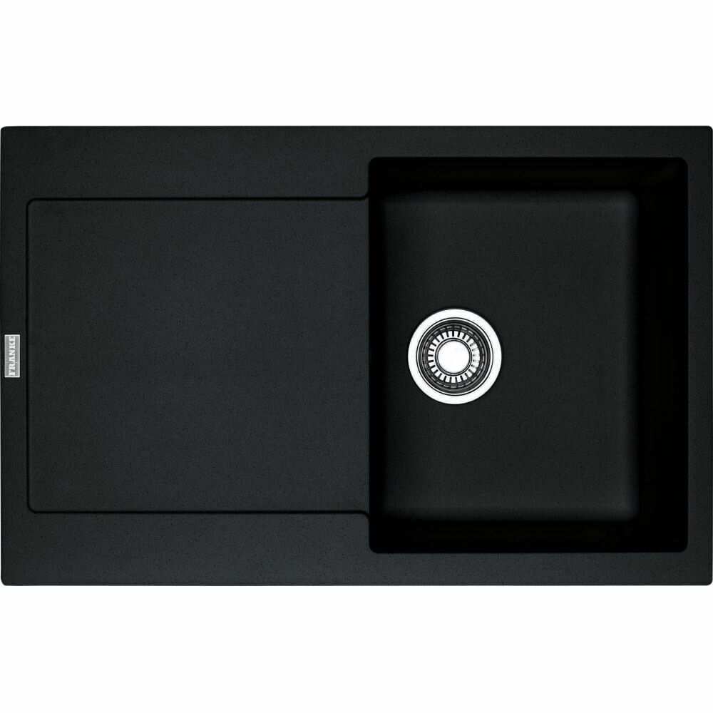 Кухонная мойка FRANKE Maris MRG 611-78 оникс (114.0157.493)