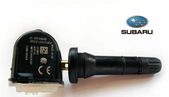 Датчик давления шин Subaru WRX 2019-2022 28103FL000/28103FL00A