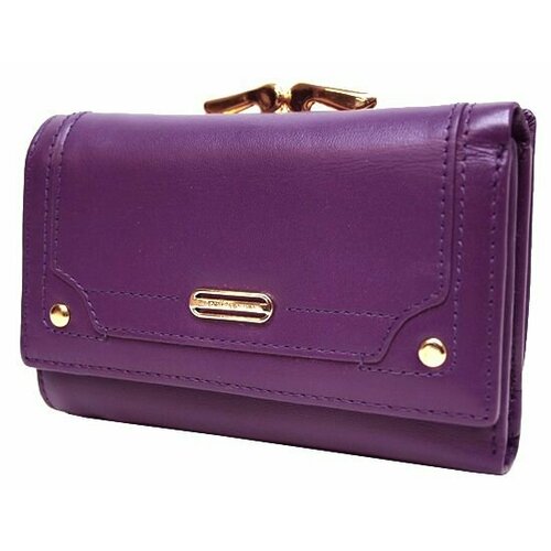 фото Кошелек loui vearner, фиолетовый