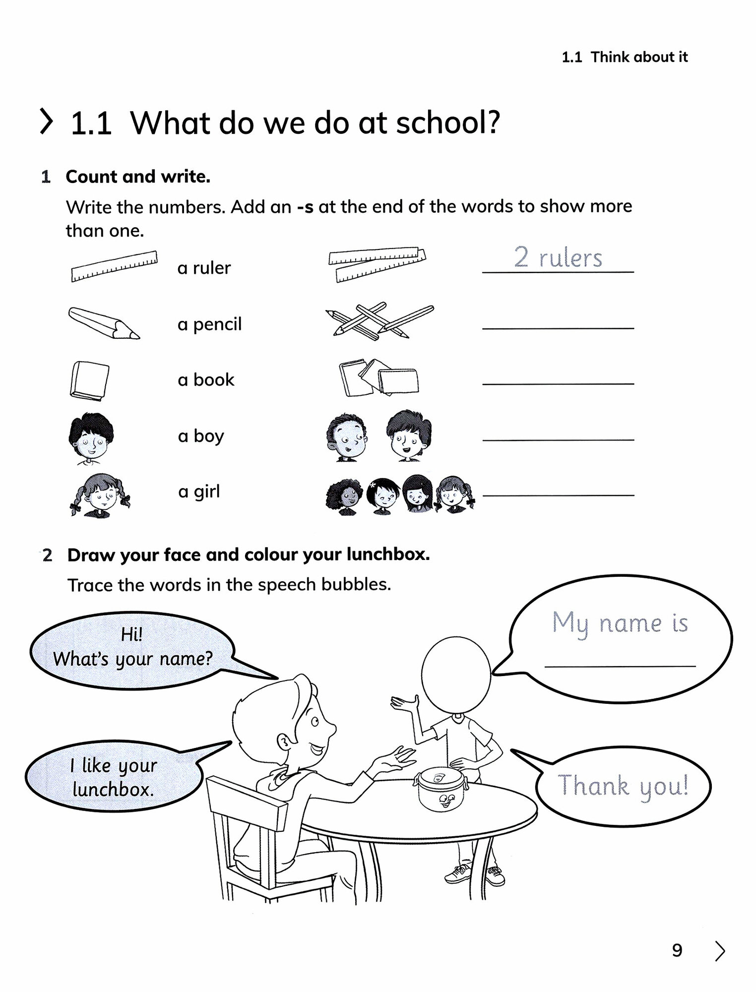 Global English Workbook 1 with Digital Access (1 Year) - фото №4