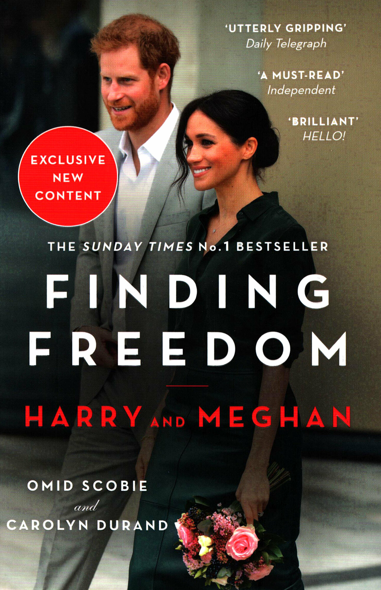 Finding Freedom. Harry and Meghan and the Making of a Modern Royal Family - фото №2