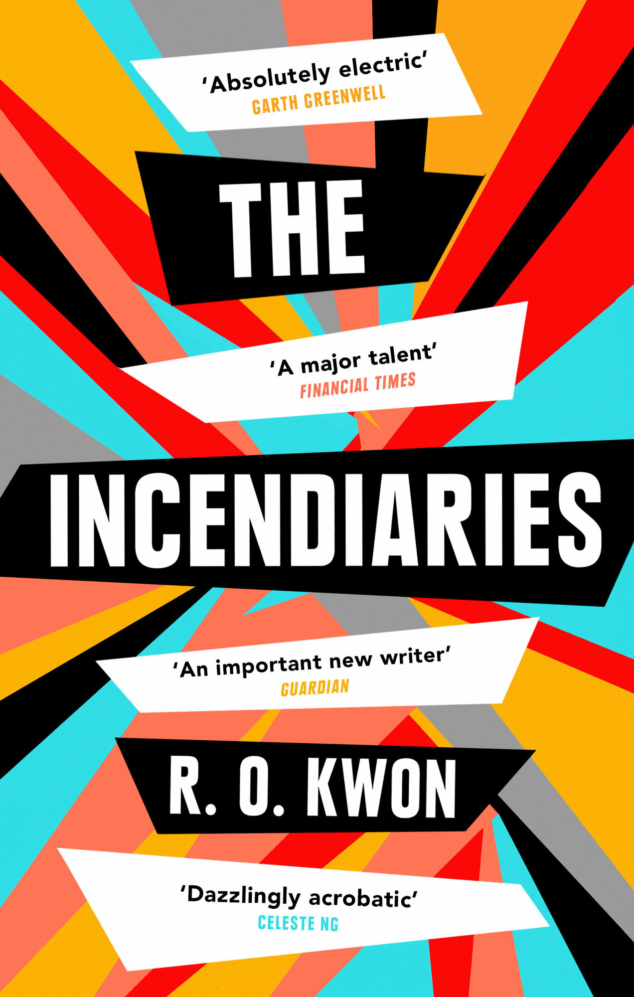 The Incendiaries (Kwon R. O.) - фото №2