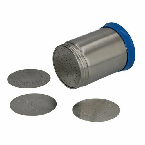 Диспенсер для какаокорицы с трафаретами 1094004 3787₽