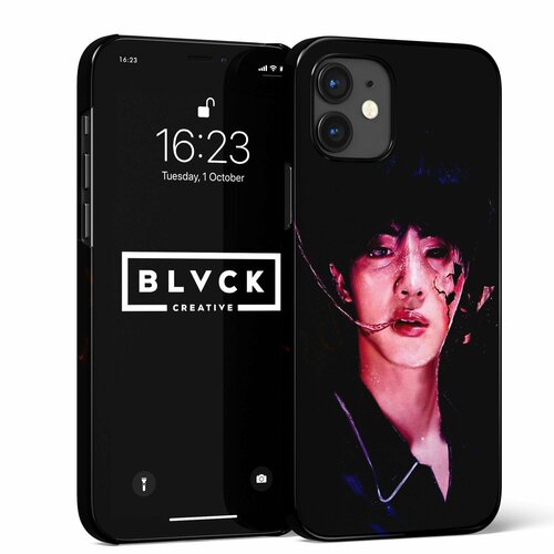 Чехол для IPhone 11 с рисунком BTS Bangtan Boys