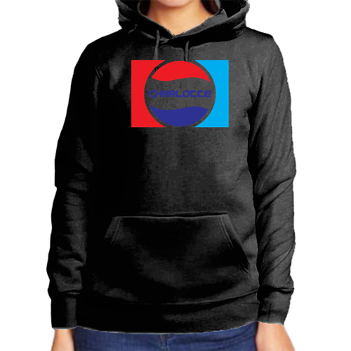 фото Худи, размер xl, черный нет бренда