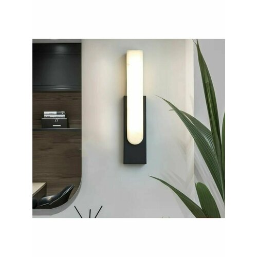 Светильник настенный Бра Mirca BL