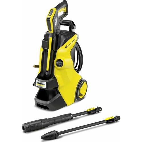 Мойка высокого давления Karcher K 5 Power Control (1.324-550.0)