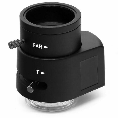 Варифокальный асфеpичeский объектив RV03509D 101200₽