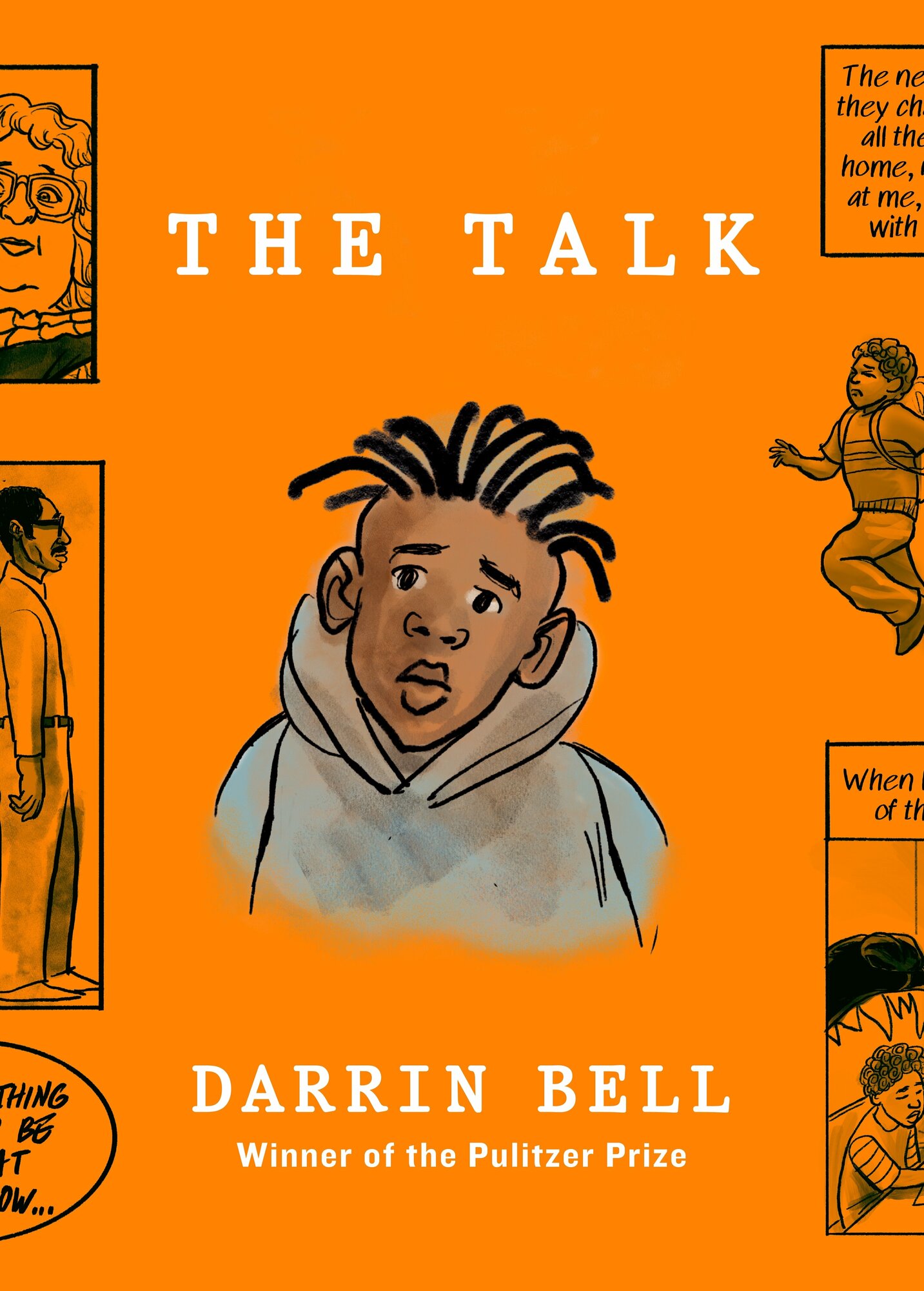 The Talk (Bell Darrin) - фото №1