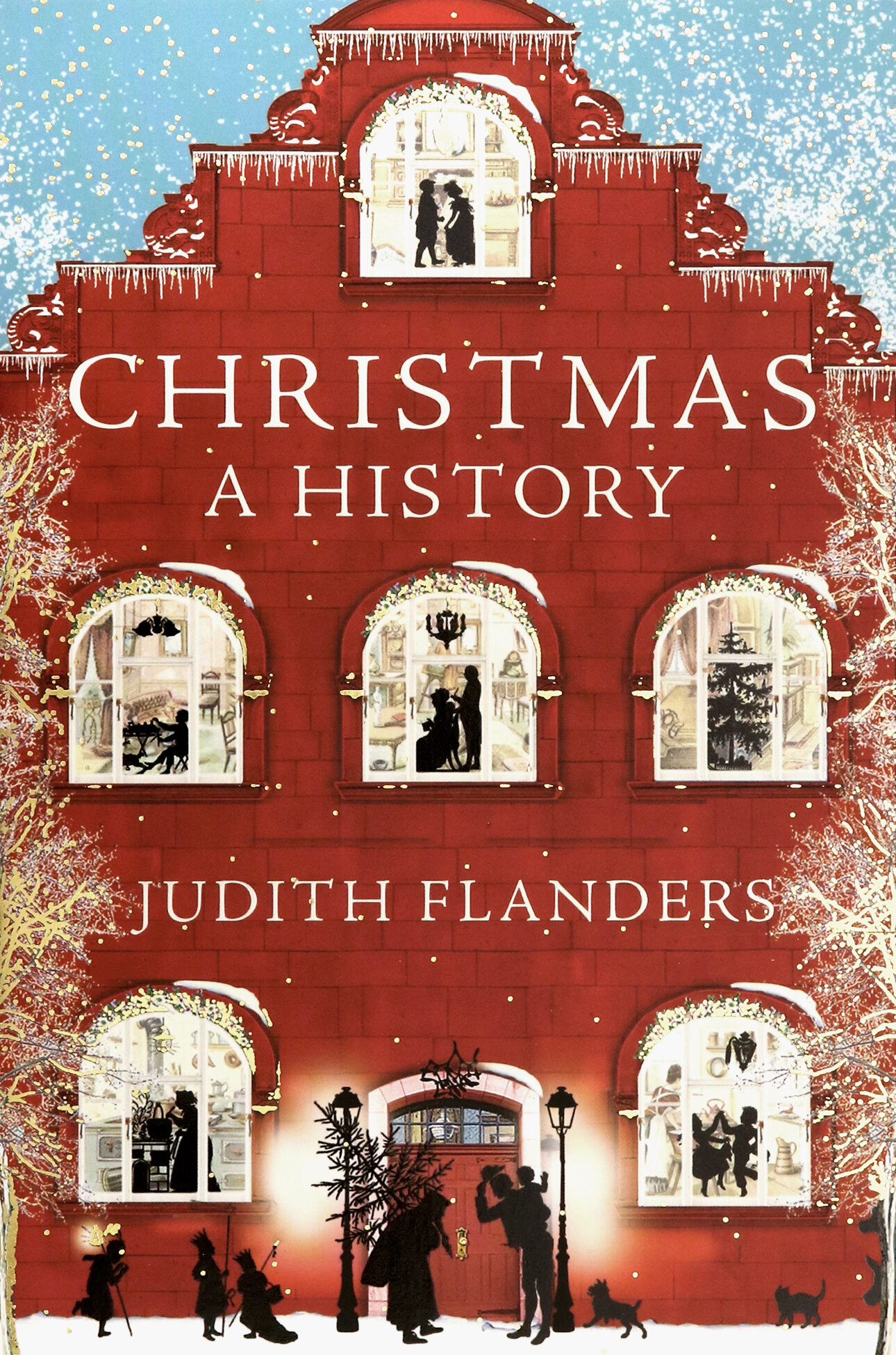 Christmas. A History (Flanders Judith) - фото №2