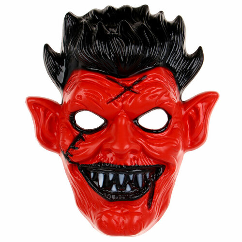 фото Карнавальная маска «троль» страна карнавалия